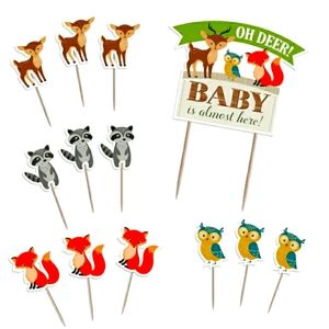 Baby Showers Cake Toppers